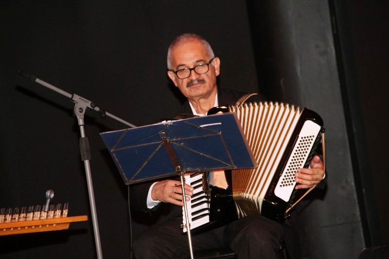 IDRAAC & Amar Foundation-Elie Rizkallah & John Fayyad in Concert